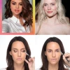 Make-up tutorial voor grote wangen
