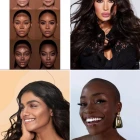Make-up tutorial voor zwarte vrouwen contouren