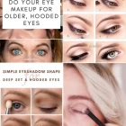 Make-up tutorial voor downturned eyes