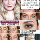 Make-up tutorial voor rijpe zwarte huid