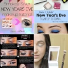 Make-up tutorial voor oudejaarsavond