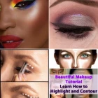 Make-up tutorial voor foto ‘ s