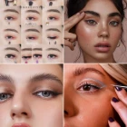 Make-up tutorial voor tieners voor feesten