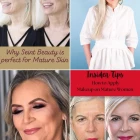 Make-up tutorials voor de rijpere huid