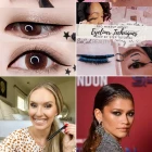Make-up tutorials Vloeibare eyeliner