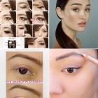 Natuurlijke Aziatische make-up tutorial