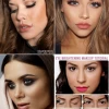 Natuurlijke make-up tutorial voor bruine ogen voor school