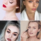 Natuurlijke bleke make-up tutorial