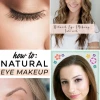 Natuurlijk mooie make-up tutorial