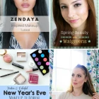 Nieuwjaar make-up tutorial drogisterij