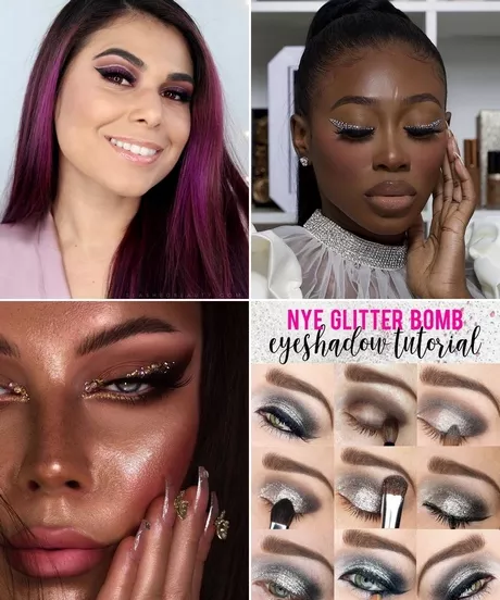 Nye oog make-up tutorial