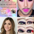 Nye make-up tutorial