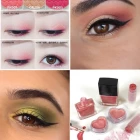 Roze Goud Make-up tutorial