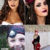 Pirate makeup tutorials