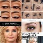 Rocker oog make-up tutorial