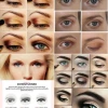 Rounder eyes make-up tutorial
