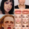 Severine make-up tutorial