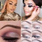 Eenvoudige bruidsmeisje make-up tutorial