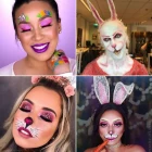 Eenvoudige bunny make-up tutorial