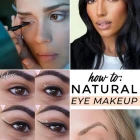 Eenvoudige eyeliner make-up tutorial