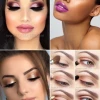 Eenvoudige make-up tutorial voor feest