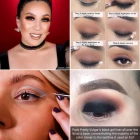 Smoky eye tutorial met elf make-up