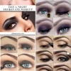 Zwoele ogen make-up tutorial