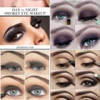 Zwoele ogen make-up tutorial