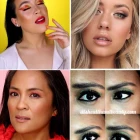 Zomer make-up tutorial voor groene ogen
