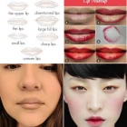 Dunne lippen make-up tutorial