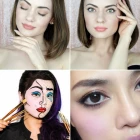 Thomas make-up tutorial