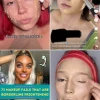 Tutorial make-up fail