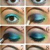Bihter eye make-up tutorial