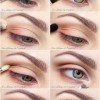 Easy eyeshadow make-up tutorial