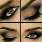 Make-up les voor bruine ogen en bruine huid