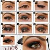 Make-up tutorial smokey eyes Koreaanse stijl