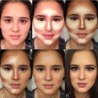 Natural foundation Make-up tutorial