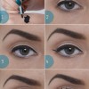 De perfecte oog make-up les