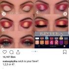 11 jaar oude make-up tutorial