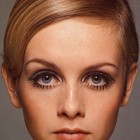 60s twiggy make-up tutorial