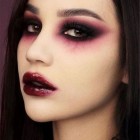 Een vampier make-up tutorial