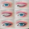 Anime make-up tutorial ogen