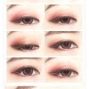 Aziatische make-up tutorial smokey eyes