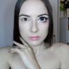 Big dolly eyes make-up tutorial