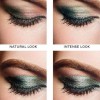Carmindy make-up tutorial voor blauwe ogen