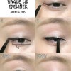 Cat eye make-up tutorial Aziatisch