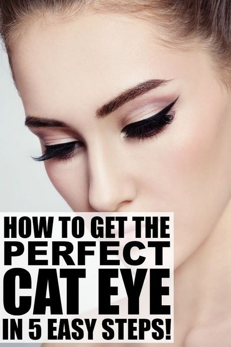 Cat eye make-up tutorial lauren conrad