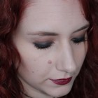 Donkere grunge make-up tutorial