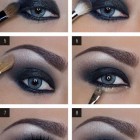 Verschillende make-up tutorial
