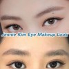 Pop make-up tutorial zonder contacten